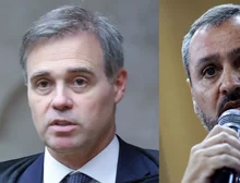 Tensão entre Mendonça e diretor da PF segue em alta e sem trégua à vista