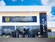 Polícia prende 2 por agressões contra adolescente e criança em cidade de MT