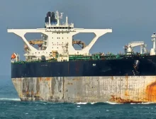 EUA dizem ter apreendido dois navios petroleiros ligados à Venezuela – um deles com bandeira russa