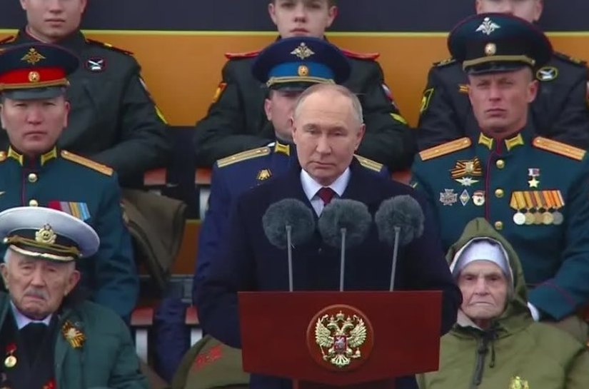 Putin alerta para conflito global e diz que não permitirá ameaças à Rússia