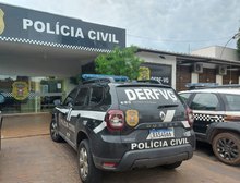 Autor de furtos em estacionamentos de supermercados é preso pela Polícia Civil em Várzea Grande