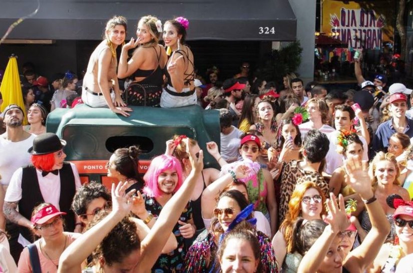 Após reunião, São Paulo decide cancelar o Carnaval de rua