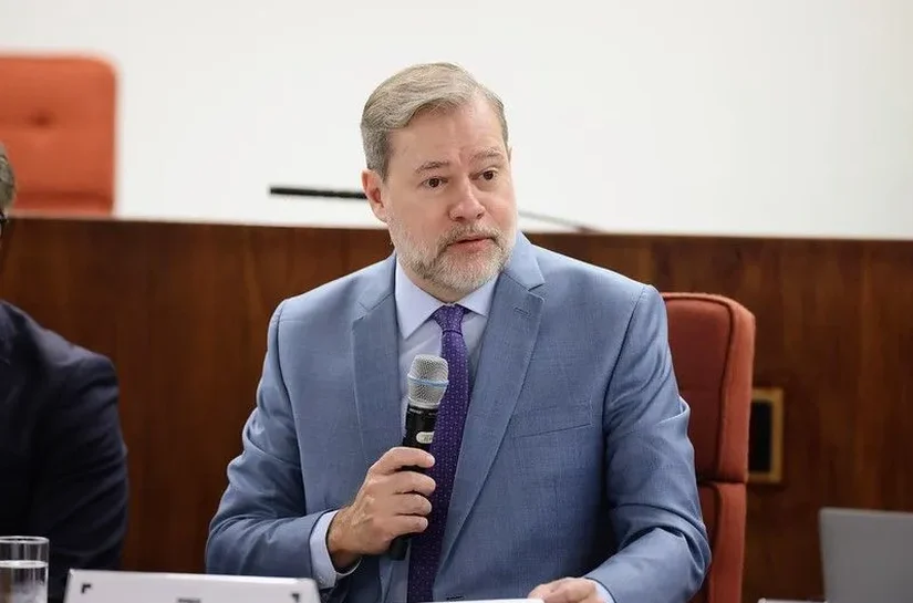 Toffoli marca depoimentos do caso Master para os dias 26 e 27 de janeiro