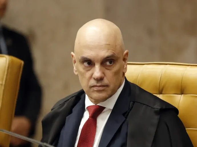 STF: Alexandre de Moraes decide validar decreto do IOF