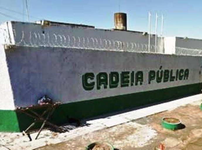 Reeducandos fazem rebelião na Cadeia Pública de Rosário Oeste; Policiais Penais evitam fuga