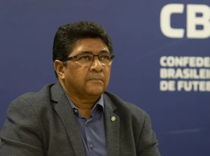 Justiça tira Ednaldo Rodrigues da presidência da CBF e nomeia interino