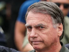 Moraes autoriza exame de ultrassom de Bolsonaro na PF em Brasília