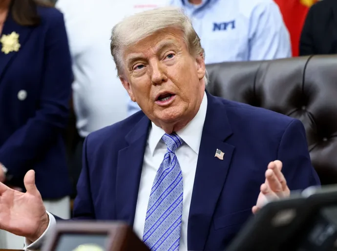Trump diz que pontos finais de acordo entre EUA e Irã foram aprovados