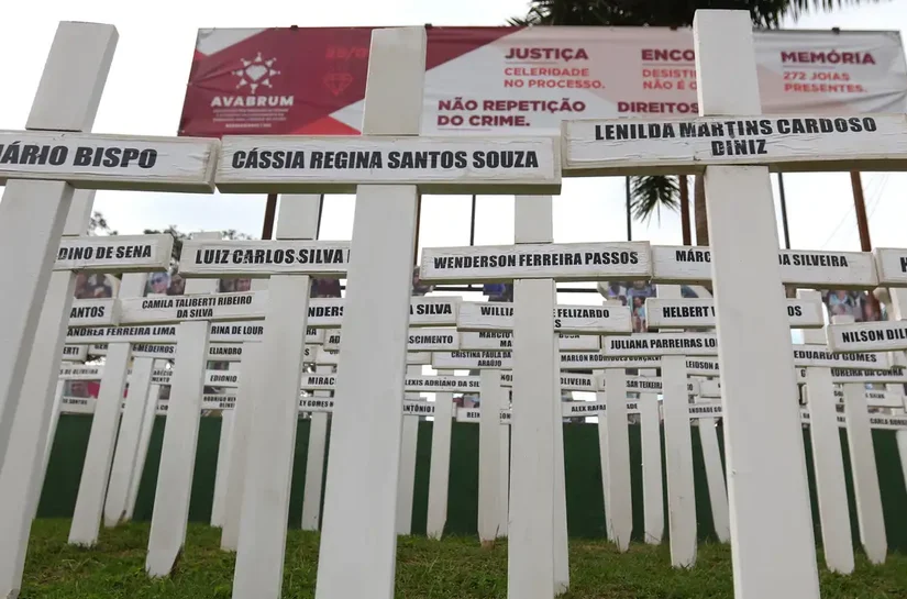 Após 7 anos, tragédia de Brumadinho será examinada na Justiça