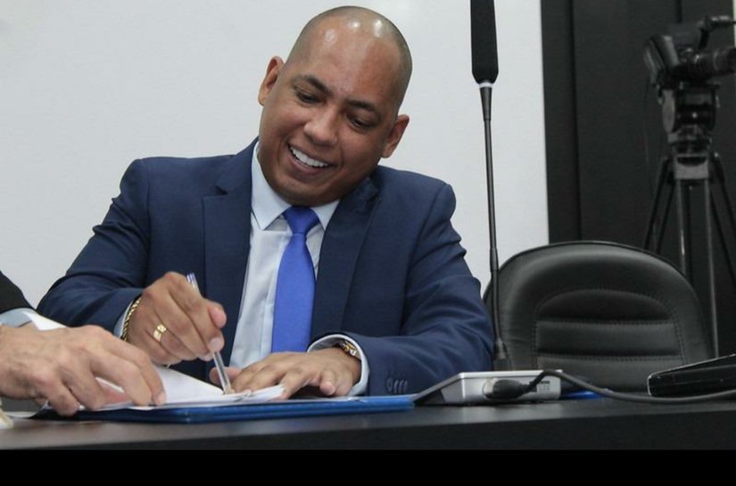 TCE aprova contas de Juca do Guaraná no comando da Câmara de Cuiabá