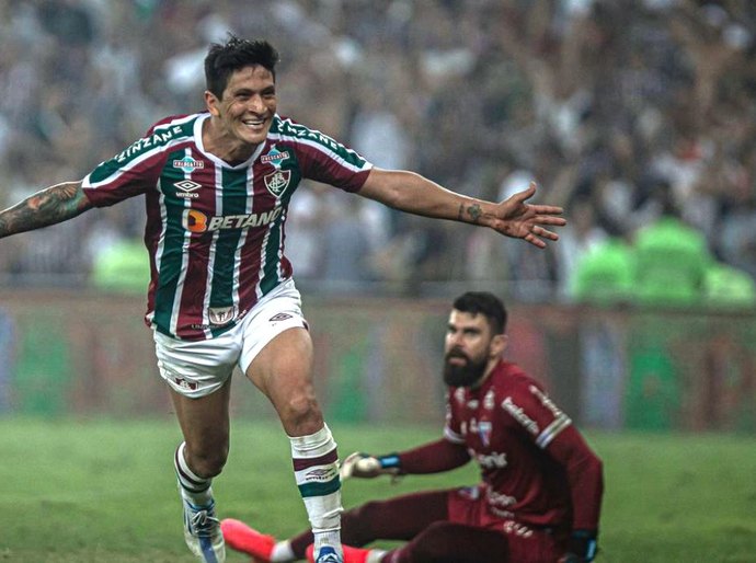 Fluminense arranca empate e está na semifinal da Copa do Brasil