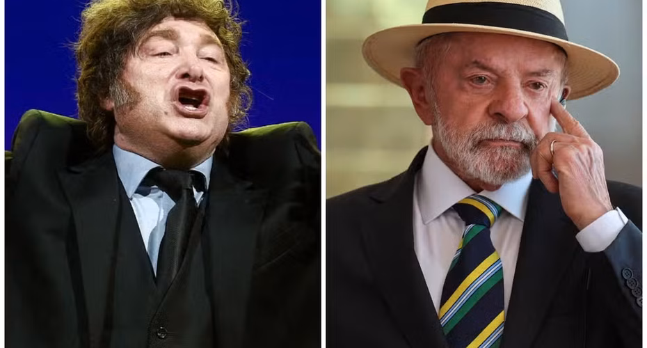 Porta-voz de Milei diz que 'sempre houve xingamentos dos dois lados' após crise diplomática entre Argentina e Brasil