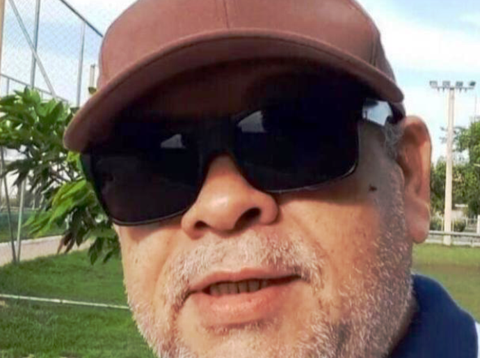 Covid 19 mata Admir Nunes de 53; Ele era servidor do Detran-MT e estava internado em uma UTI na cidade de Campo Grande,MS