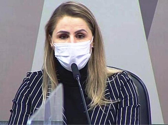 CPI ouve ex-coordenadora do PNI Francieli Fantinato