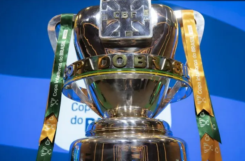 Copa do Brasil: veja os confrontos das quartas de final e as datas dos jogos