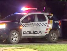 Polícia Militar localiza e prende mulher após esfaquear o marido em Torixoréu,MT