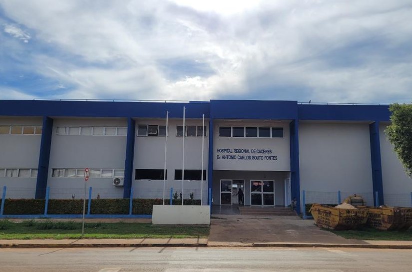 Hospital Regional de Cáceres amplia número de profissionais, leitos e cirurgias