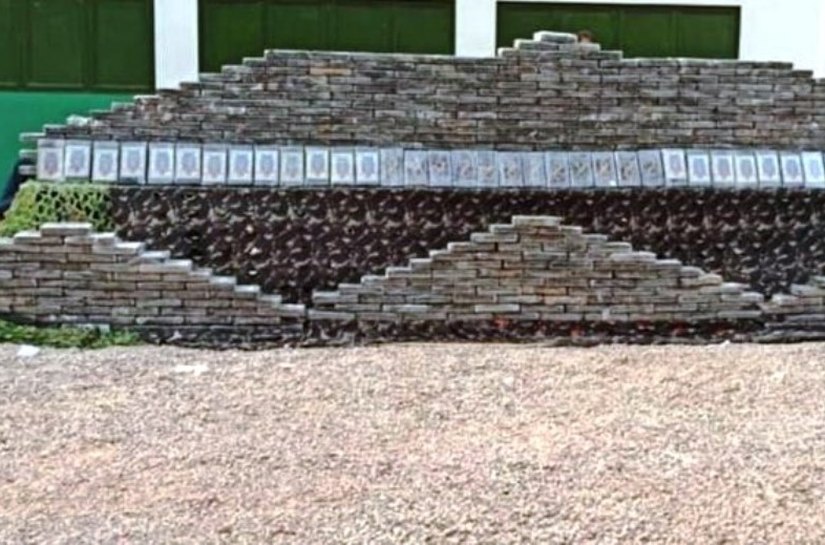 Gefron prende 5 com 652 kg de cocaína em Comodoro, MT