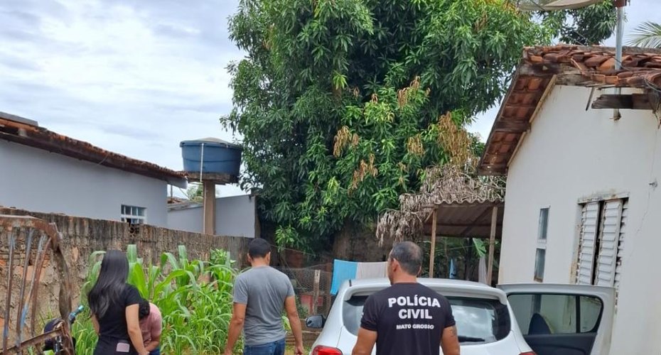 Polícia Civil prende motorista de ônibus escolar investigado por estupro de vulnerável