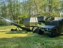 Os tanques infláveis e armamentos '2D' usados pela Ucrânia para enganar a Rússia na guerra