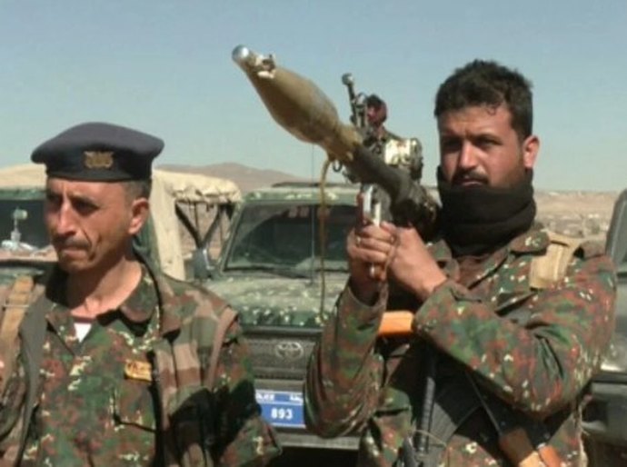 EUA devem classificar os Houthis como força terrorista global