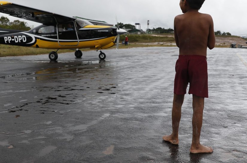 MPF pede que estado de MT cumpra decisão para garantir segurança na Terra Indígena Kawahiva do Rio Pardo