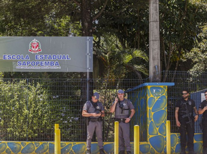 Cerca de 770 seguranças privados começam a atuar em escolas de SP