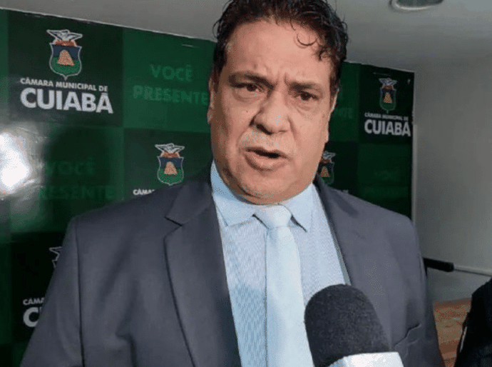 Veja Foto e Vídeo: Comissão de Ética da Câmara de Cuiabá pede cassação do vereador Paulo Henrique por ligações ‘estreitas’ com o Comando Vermelho