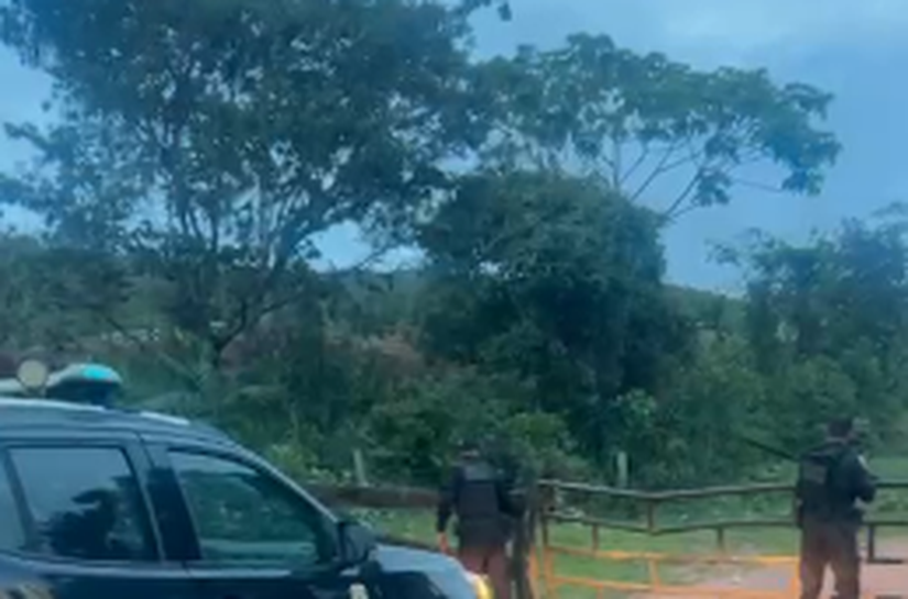PF cumpre mandados contra grupo que abastecia garimpos ilegais na Terra Indígena Sararé,MT