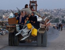 Israel ordena desocupação na cidade de Gaza, criando nova onda de deslocamentos