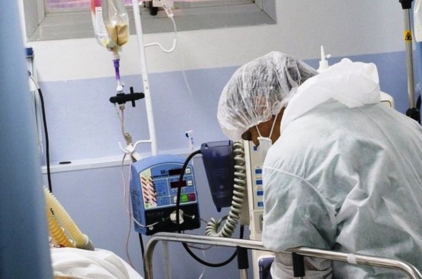 Mato Grosso tem 11.571 casos e 445 mortes pela Covid-19 nesta quarta feira, 24