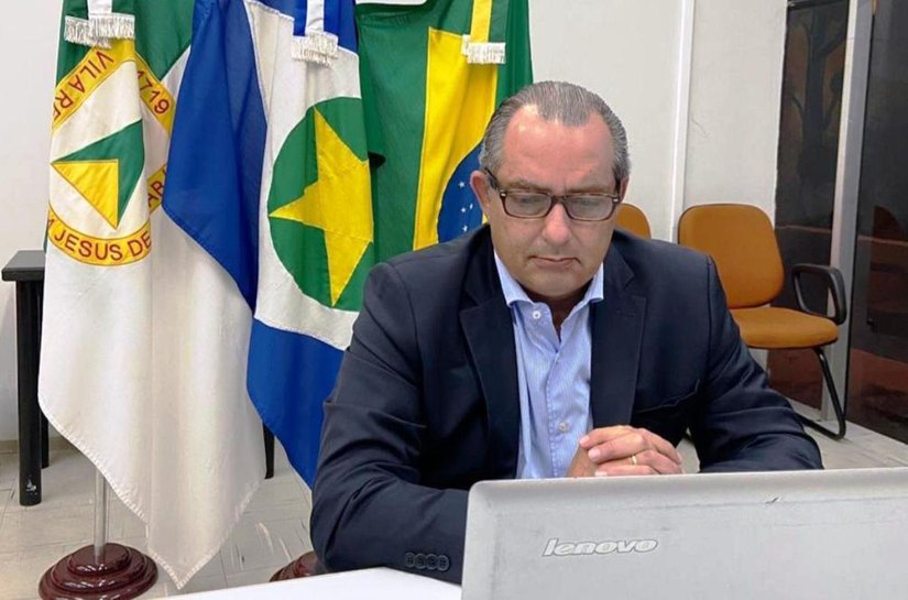 “Ferrogrão terá papel estruturante no escoamento de grãos de Mato Grosso”, avalia secretário de Desenvolvimento Econômico