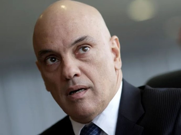 “Não podemos dar uma de Bambam contra Popó”, diz Moraes sobre ficar “alerta pela democracia”