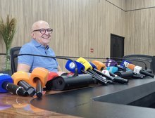 Pivetta aposta tudo em 45 dias e desafia as urnas: “Vai dar tempo”