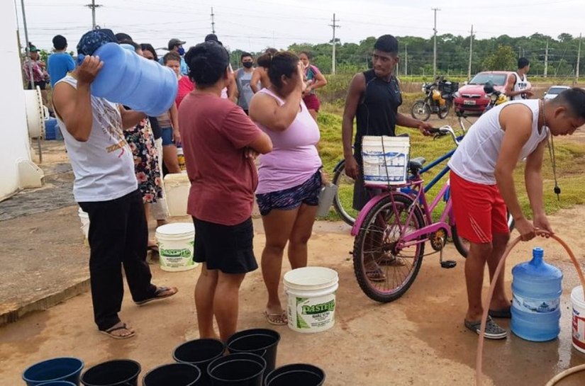 Macapá decreta estado de calamidade pública após 48 horas de apagão