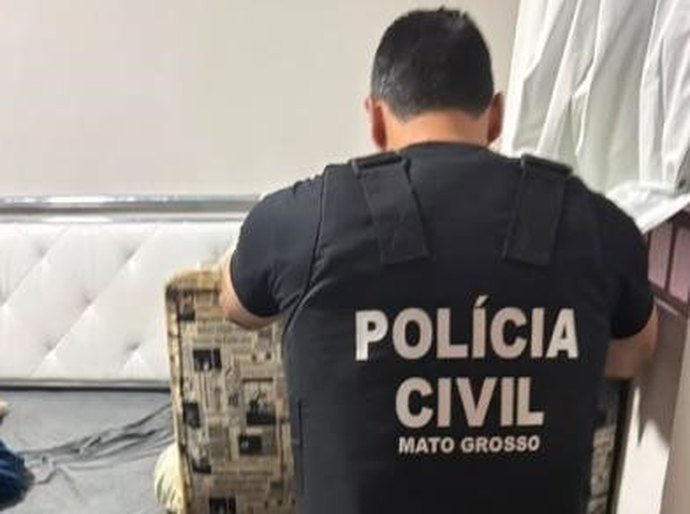 Operação dia D: polícia fecha o cerco contra agressores de mulheres em MT