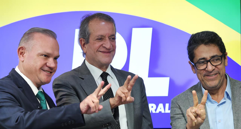 Wellington anuncia Convenção Estadual do PL para 22 de julho e dá início à caminhada rumo ao Governo de MT