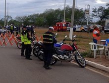 Nove pessoas são presas durante operação Lei Seca em Várzea Grande
