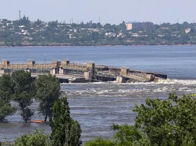 Ataque da Rússia ou 'sabotagem' da Ucrânia? O que pode estar por trás de explosão catastrófica de barragem