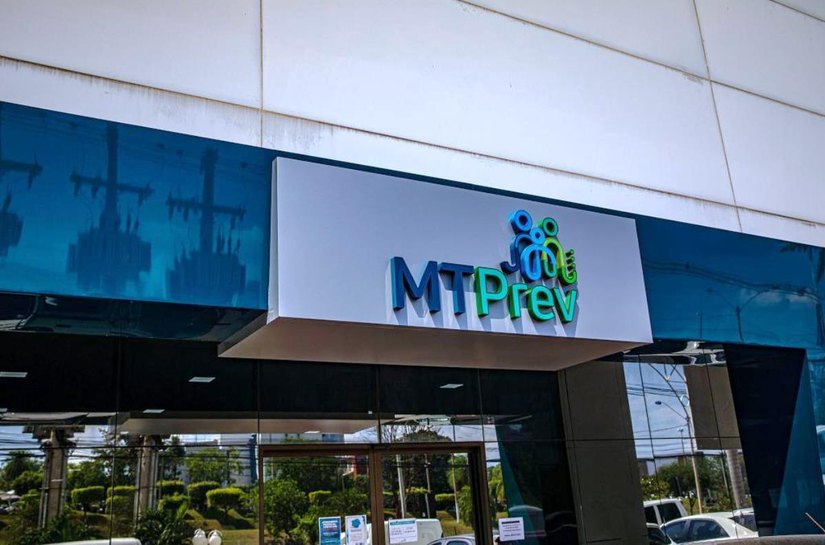 Servidores aposentados de MT que farão recadastramento online podem cancelar agendamento presencial
