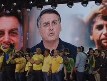Defesa de Bolsonaro diz que ex-presidente não autorizou vídeo de IA