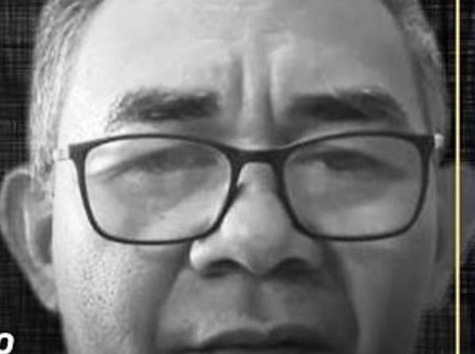 Coronel da PM é enterrado em VG, após morrer pela Covid 19