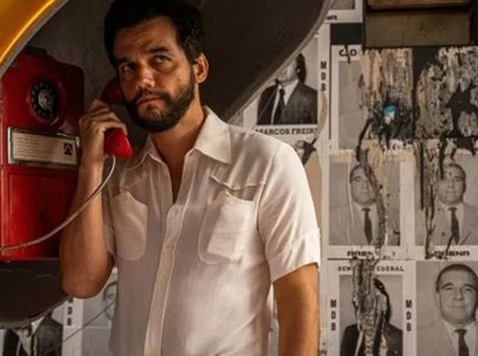 O Agente Secreto ganha melhor direção e melhor ator em Cannes