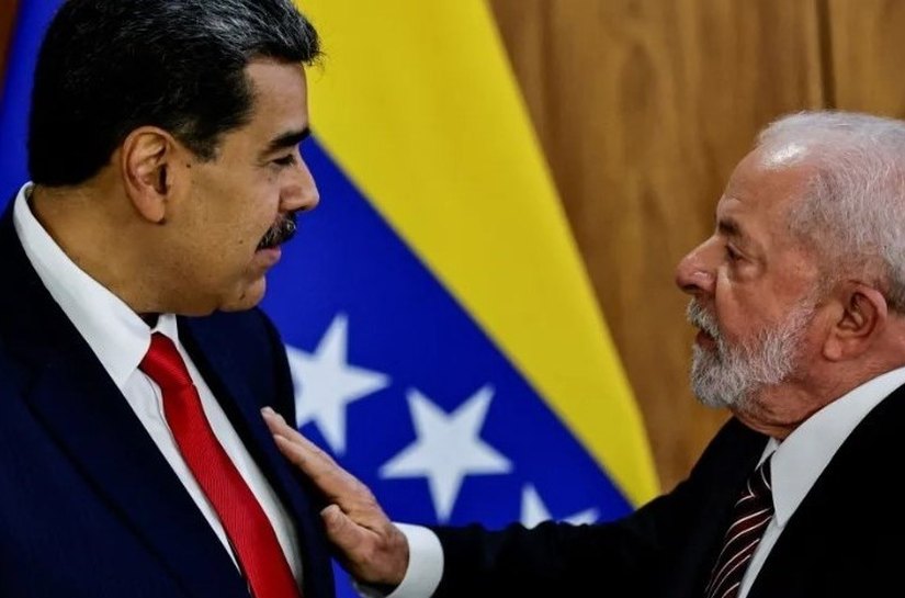 Governo reconhece ponto de inflexão em processo eleitoral na Venezuela, mas mantém aposta no diálogo com Maduro