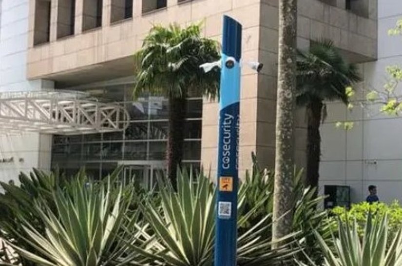 'Big Brother do assalto': câmeras privadas em postes nas ruas de SP e RJ reduzem a violência?