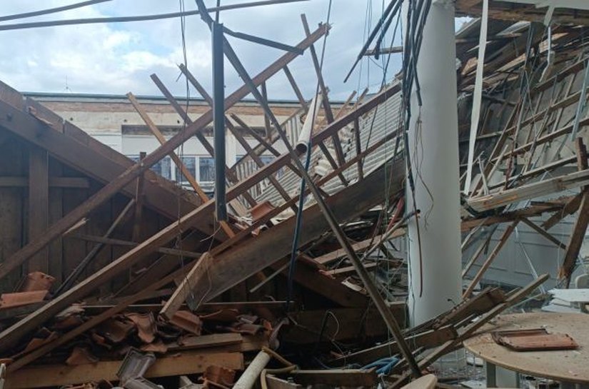 Tempestade Idalia ganha força e deve atingir Flórida como furacão