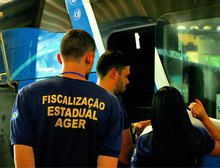 Operação da Ager intensifica fiscalização e alerta para embarque seguro de crianças e adolescentes nas rodoviárias
