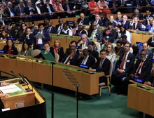 'O Brasil não cabe no quintal de ninguém”, diz Lula em discurso na ONU