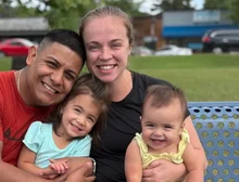 O 'sonho mexicano': americanas se mudam para o país vizinho para viver com maridos deportados