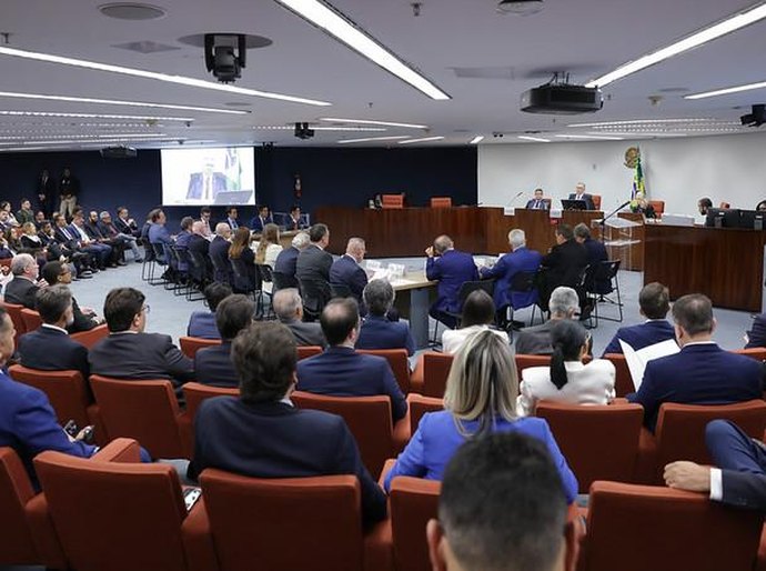 MT e Pará iniciam processo de regularização de imóveis na divisa dos Estados